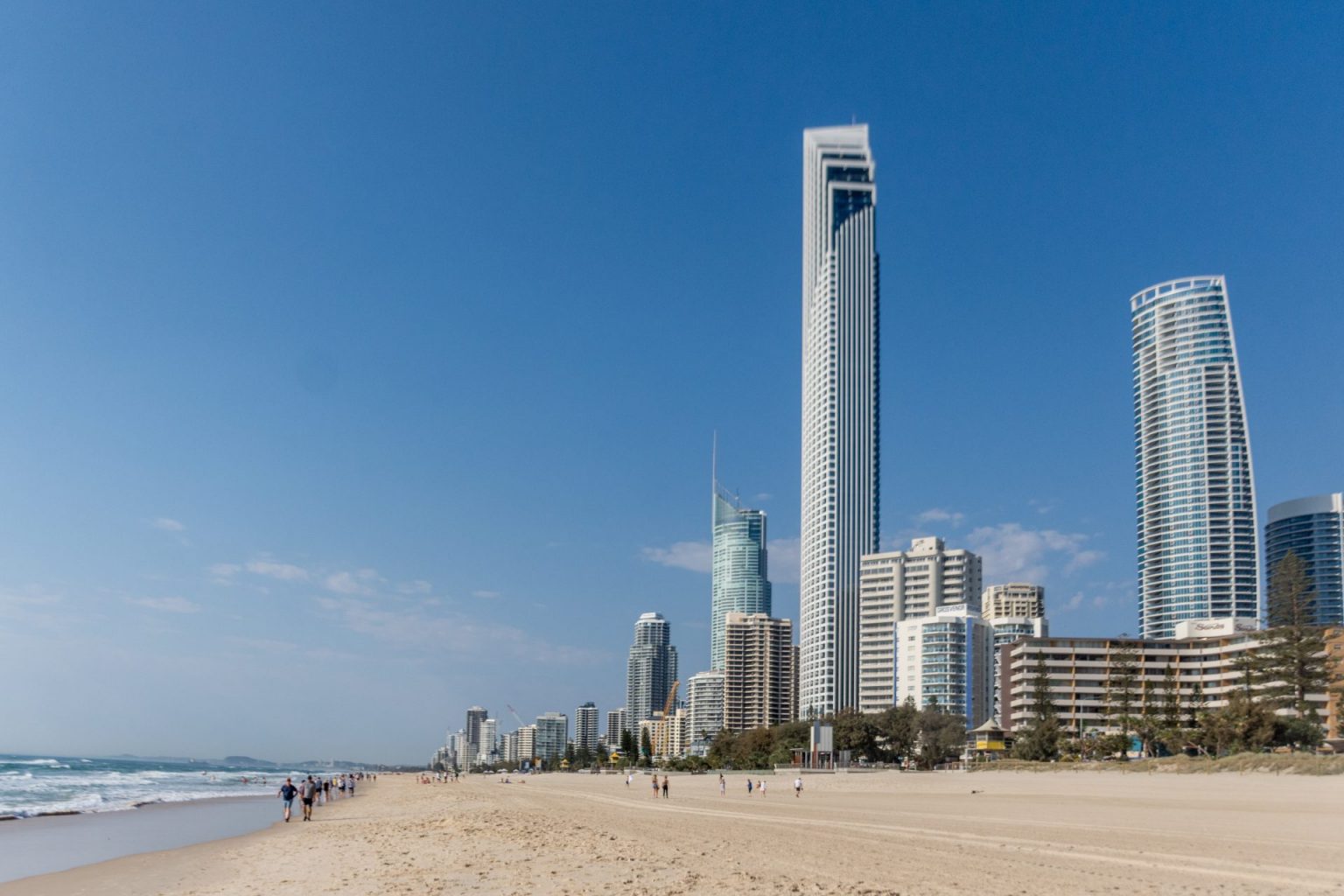 Queensland Service Stream